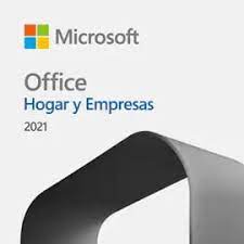 MICROSOFT OFFICE HOGAR Y EMPRESAS 2021 DESCARGA DIGITAL