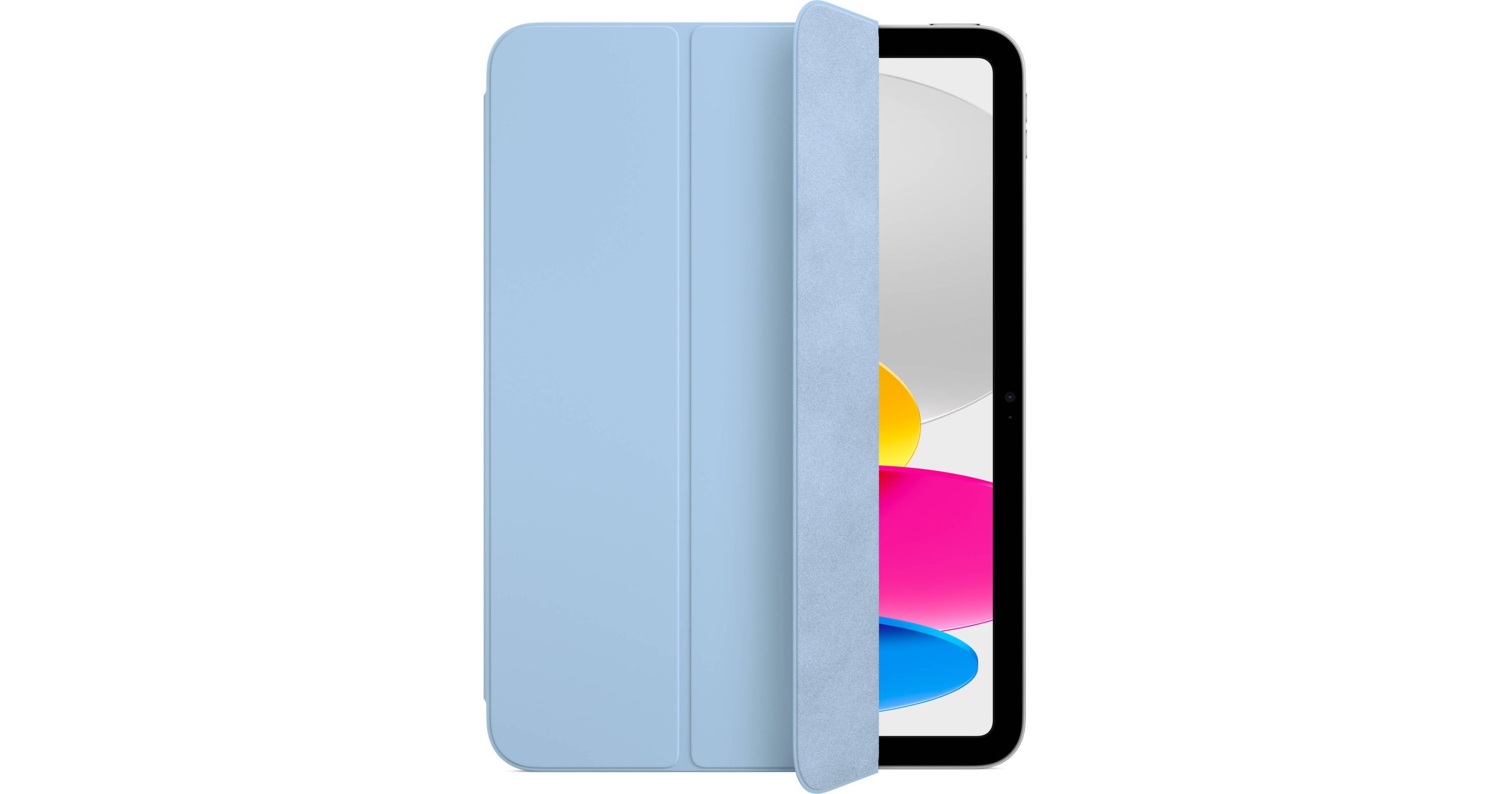 IPAD SMART FOLIO SKY-ZML
