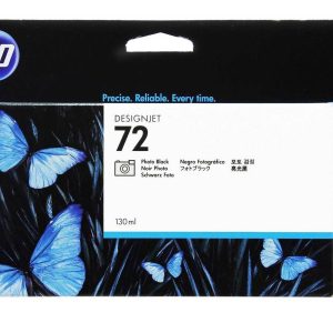 TINTA HP 72 130 ML FOTO NEGRO