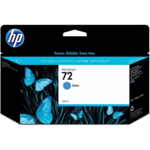 TINTA HP 72 130 ML CIAN