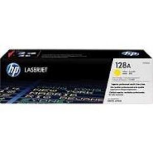 TONER HP 128A AMARILLO 1300 PAG