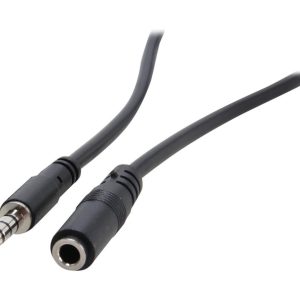 3.5mm 4 Position Headset Extension Cable