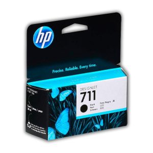 TINTA HP 711 38 ML NEGRO