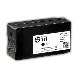TINTA HP 711 80 ML NEGRO