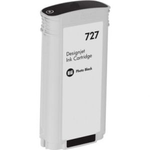 TINTA HP 727 130-ML FOTO NEGRO