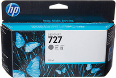 TINTA HP 727 130-ML GRIS