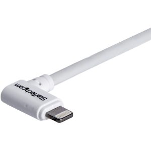 2m White 8-pin Lightning to USB Cable