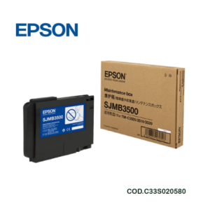 CAJA MANTENCION C33S020580