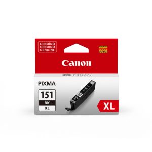 CARTUCHO DE TINTA CLI-151 XL NEGRO