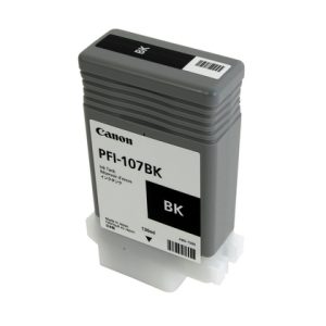 TINTA PFI-107 NEGRO 130ML
