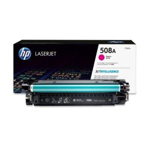 TONER HP 508A MAGENTA 5000 PAG