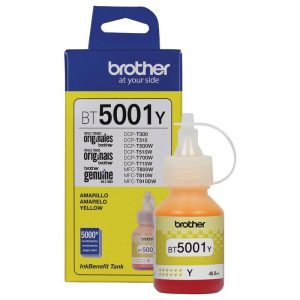 BOTELLA DE TINTA BT5001Y AMARILLO