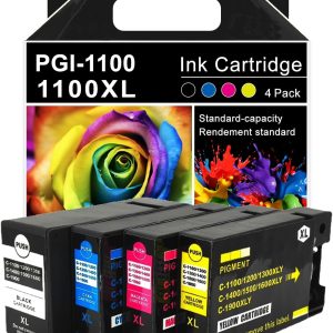 CARTUCHO DE TINTA PGI-1100 XL CIAN