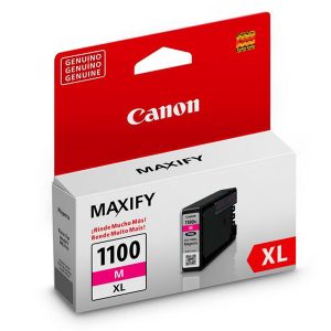 CARTUCHO DE TINTA PGI-1100 XL MAGENTA