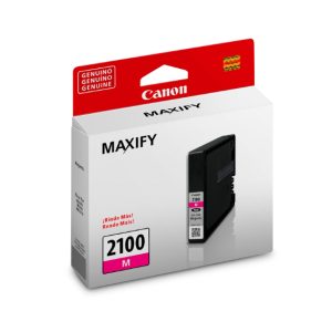 CARTUCHO DE TINTA PGI-2100 XL AMARILLO
