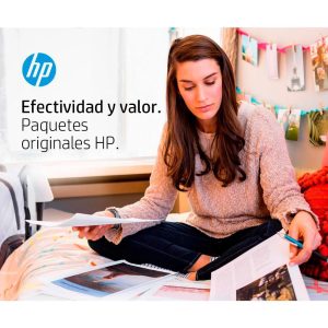 CARTUCHO DE TINTA HP 46 NEGRO 1500 PÃG