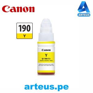 BOTELLA DE TINTA GI-190 AMARILLO