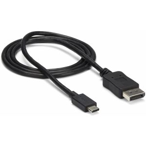 Cable USB-C a DisplayPort 1m 4K 60Hz