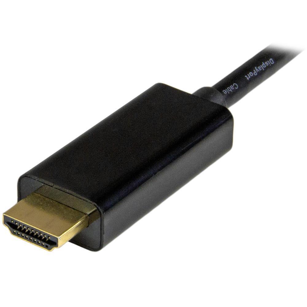 Cable 5m DisplayPort a HDMI DP – Tienda landpower