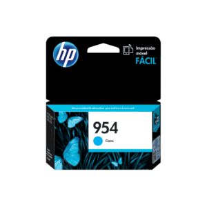 O DE TINTA HP 954 CIAN 700 PÃG