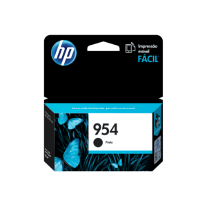CARTUCHO DE TINTA HP 954 NEGRO 1000 PÃG