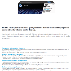 HP 32A Original LaserJet Imaging Drum