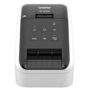 BROTHER QL810W ETIQ.HASTA 6MM USB/WIFI