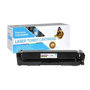 TONER HP 202A CYAN
