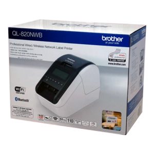 QL820NWB ETIQUETADORA ELECTRONICA