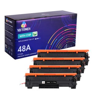 TONER HP 48A NEGRO LJ