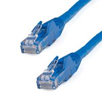 Cable de Red 2,1m Cat6 UTP RJ45 ETL Azul