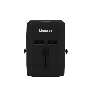 Adaptador Universal USB Black