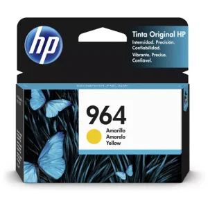 CARTUCHO TINTA HP 964 AMARILLO 700 PÃG
