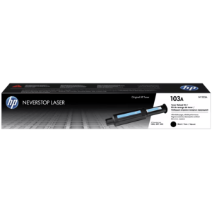 KIT RECARGA TONER HP103A NEGRO NEVERSTO