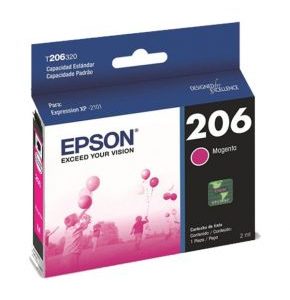 TINTA T206320-AL MAGENTA 200 PAG
