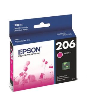 TINTA T206320-AL MAGENTA 200 PAG