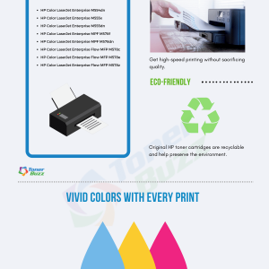 Toner HP 212A Amarillo LaserJet