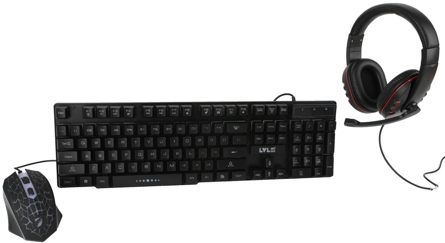 LEVEL UP MOBILE GAMING KIT
