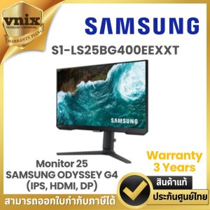 MONITOR LS25BG400ELXZS