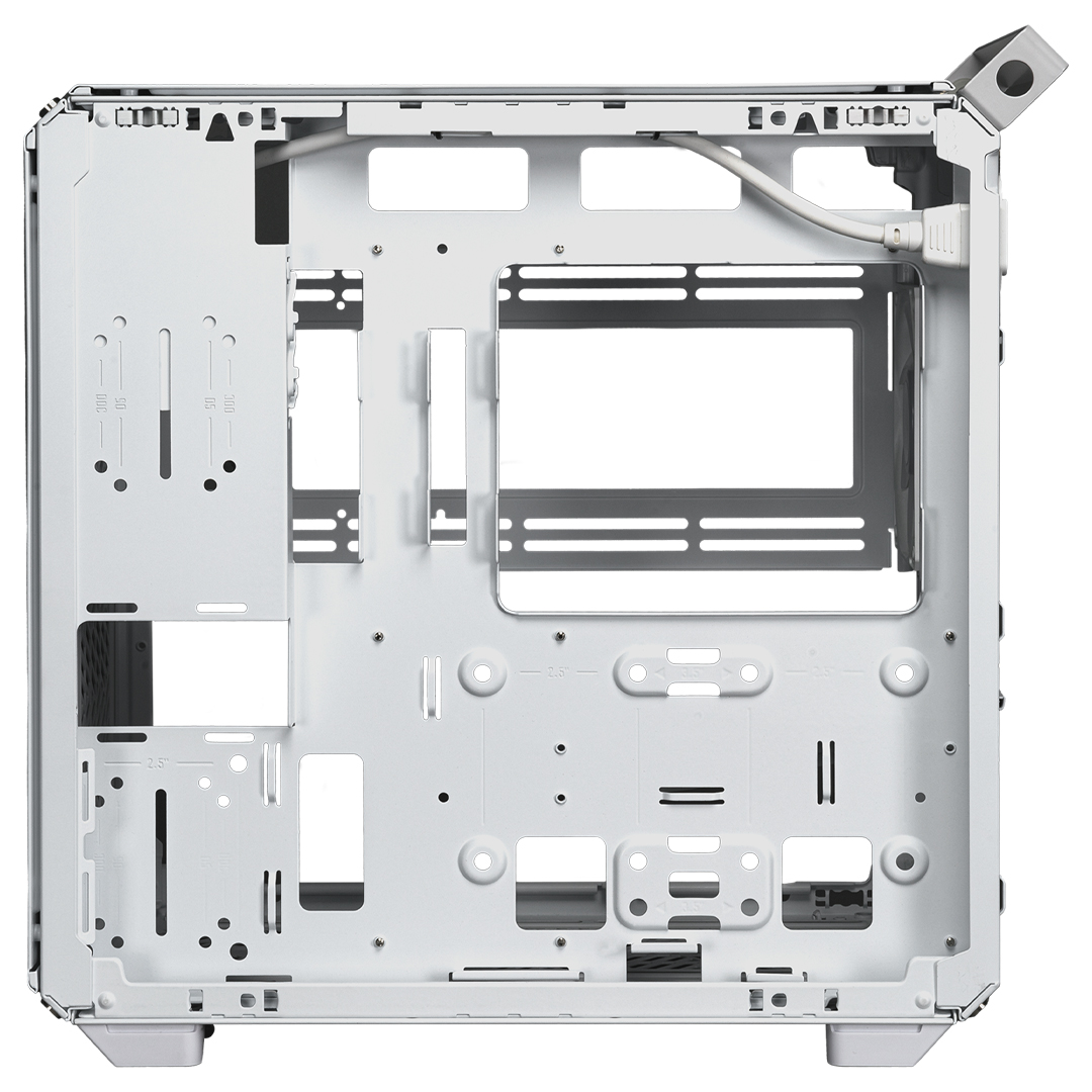 QUBE 500 FLATPACK MACARON EDITION