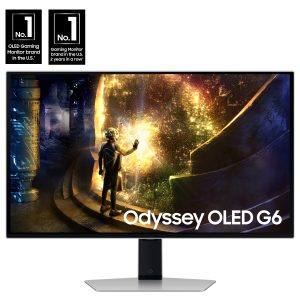 MONITOR LS27DG600SL G6 OLED 2560X1440