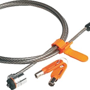 CABLE SEGURIDAD SLIM MICROSAVER K60600WW