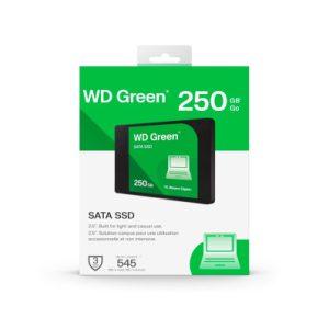 SSD Wd Green de 250 GB SATA3 2.5